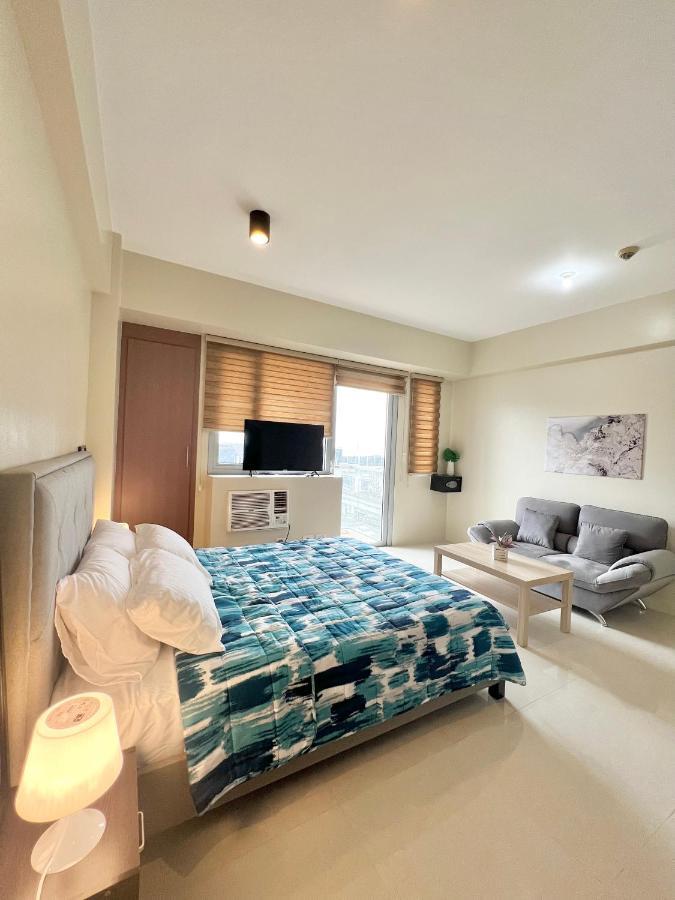Luxury Hotel Type Condo Near Naia Manila Airport Exteriör bild