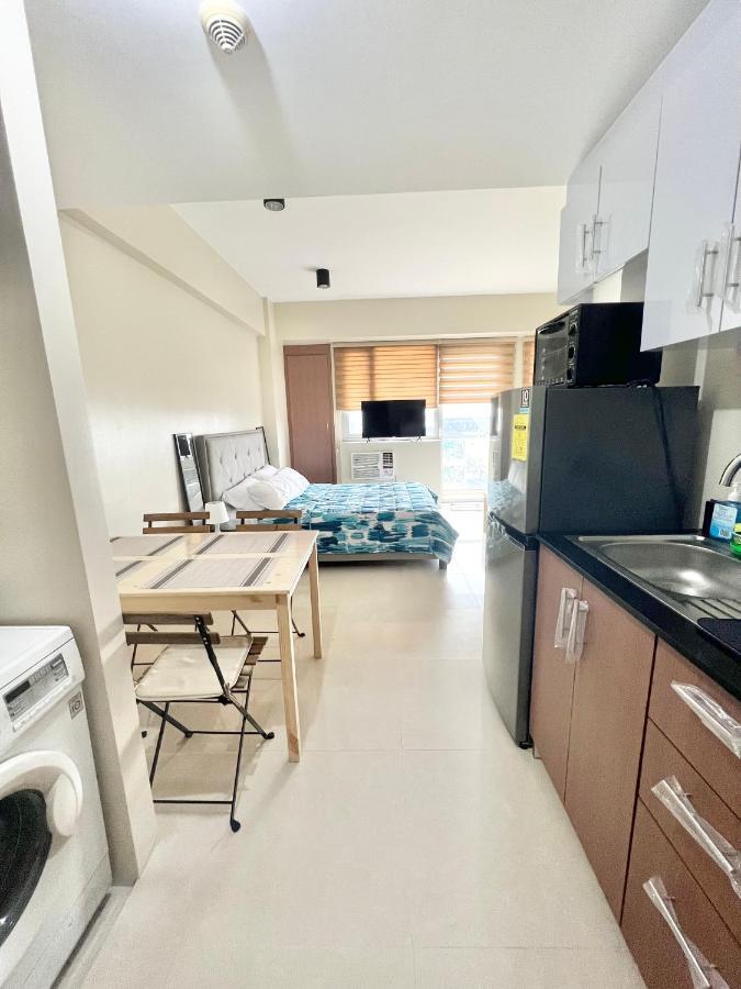 Luxury Hotel Type Condo Near Naia Manila Airport Exteriör bild