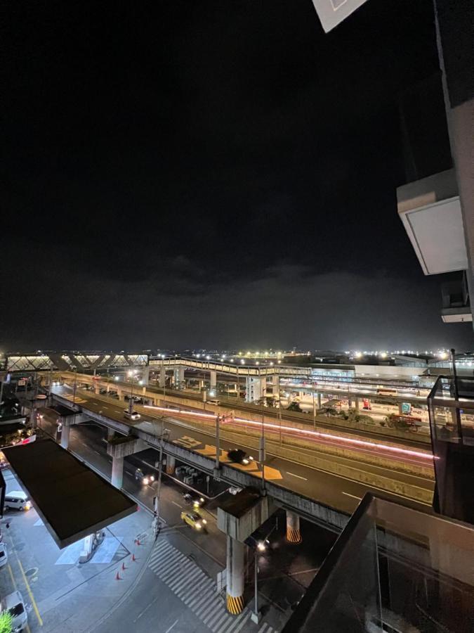 Luxury Hotel Type Condo Near Naia Manila Airport Exteriör bild