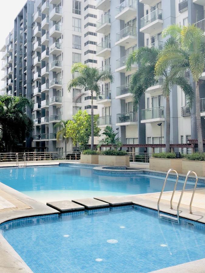 Luxury Hotel Type Condo Near Naia Manila Airport Exteriör bild