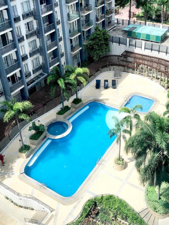 Luxury Hotel Type Condo Near Naia Manila Airport Exteriör bild