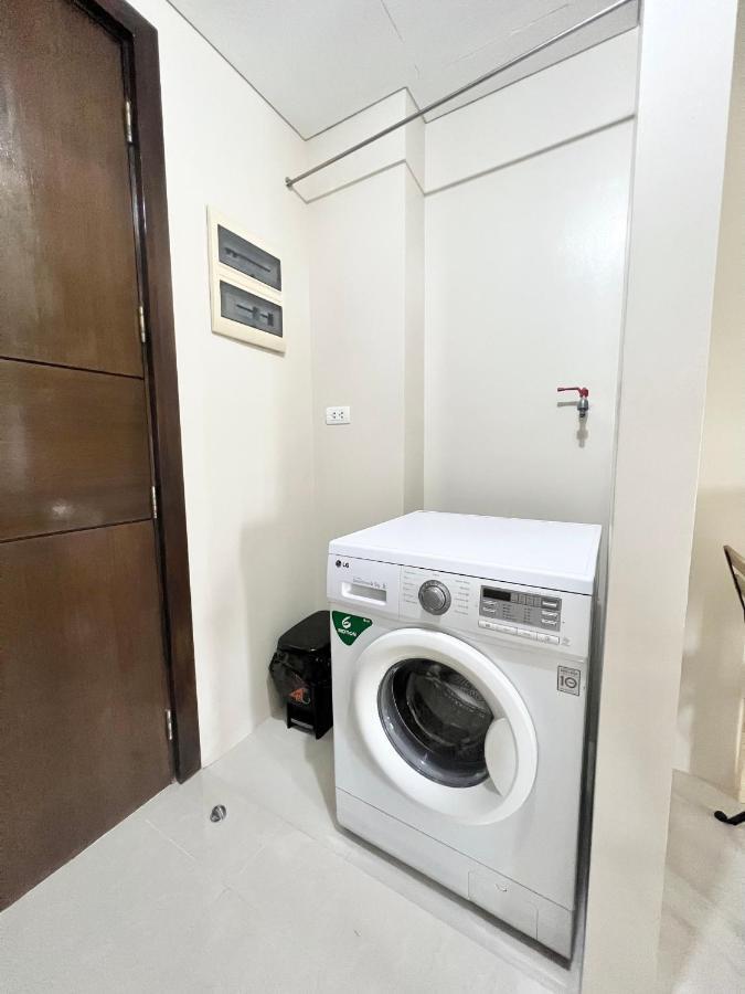 Luxury Hotel Type Condo Near Naia Manila Airport Exteriör bild
