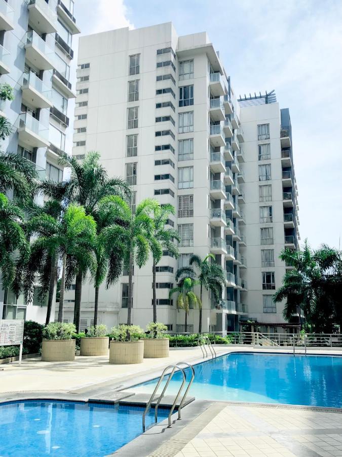 Luxury Hotel Type Condo Near Naia Manila Airport Exteriör bild