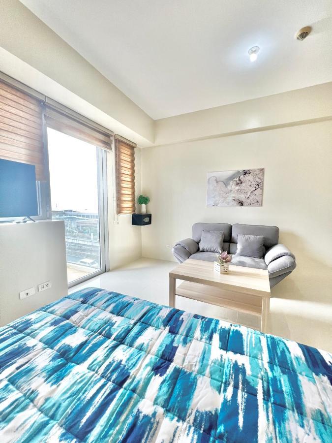 Luxury Hotel Type Condo Near Naia Manila Airport Exteriör bild