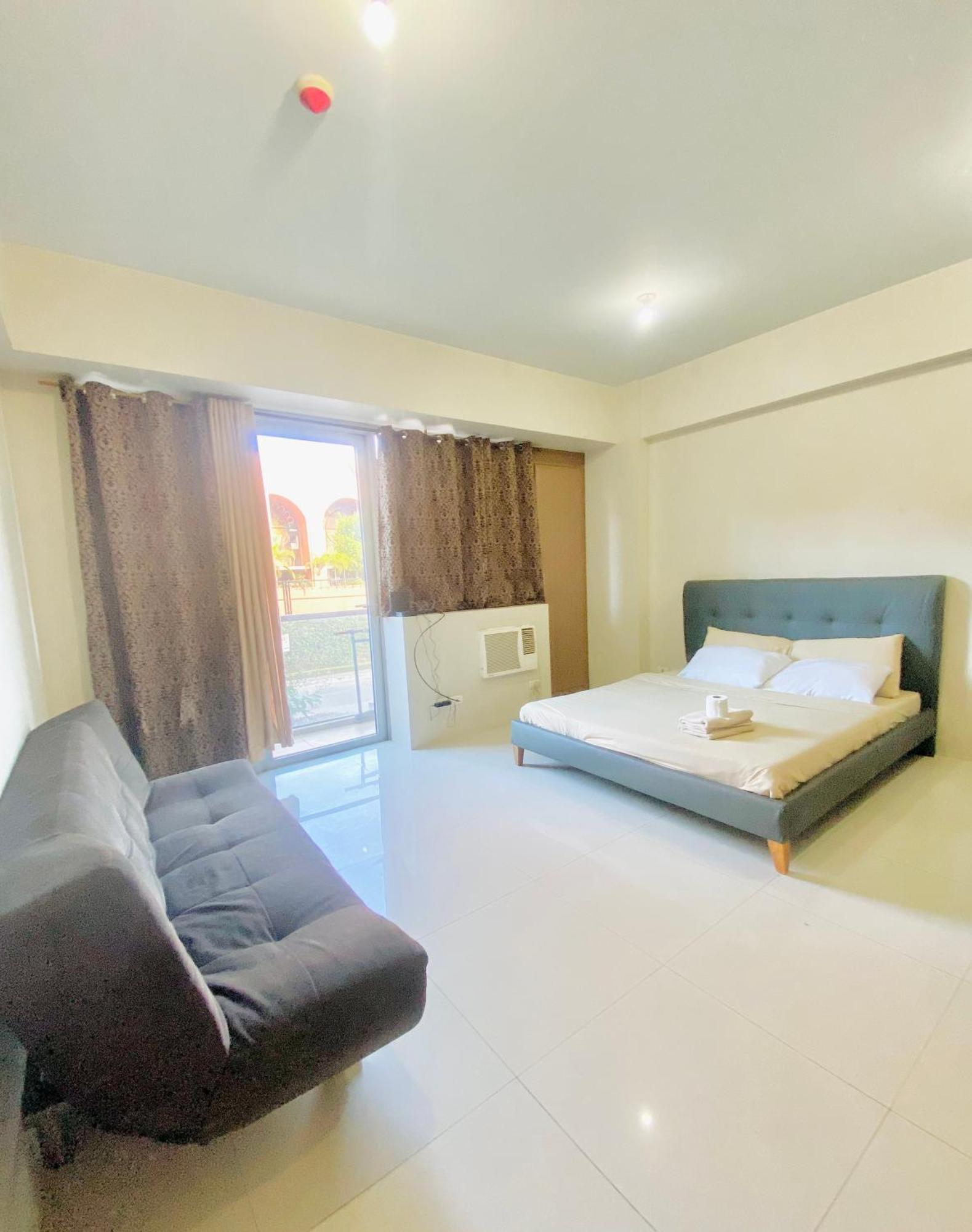Luxury Hotel Type Condo Near Naia Manila Airport Exteriör bild