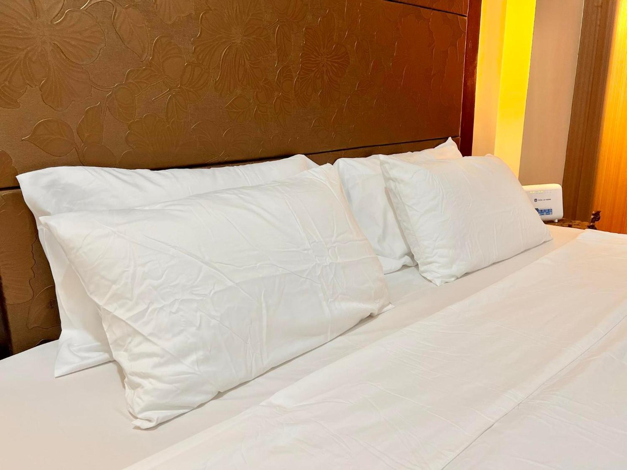 Luxury Hotel Type Condo Near Naia Manila Airport Exteriör bild