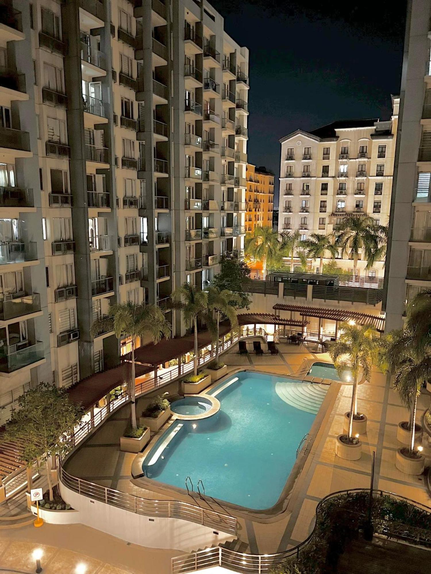 Luxury Hotel Type Condo Near Naia Manila Airport Exteriör bild